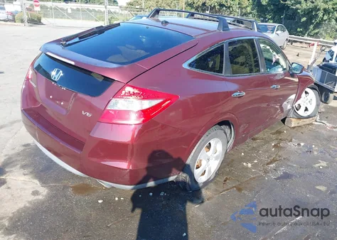 2012 Honda Crosstour Ex из США, поврежденный, VIN 5J6TF1H38CL006965